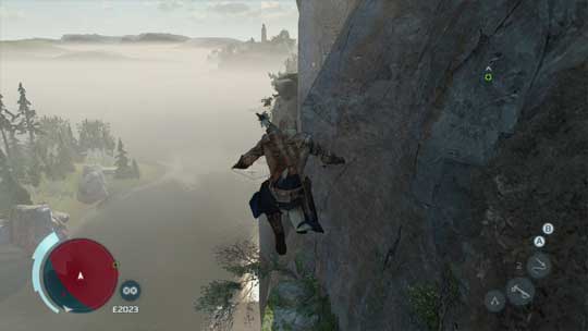 Прыжок веры в Assassin's Creed 3