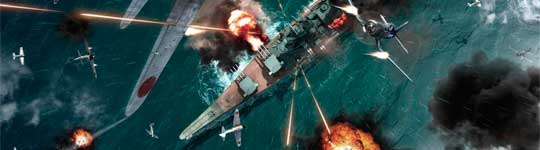 Battlestations: Pacific Играть в кооператив