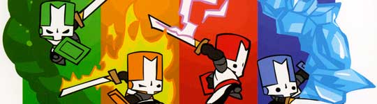 Castle Crashers Играть в кооператив