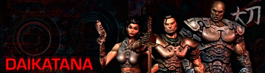 Daikatana Играть в кооператив