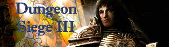 Dungeon Siege III Играть в кооператив