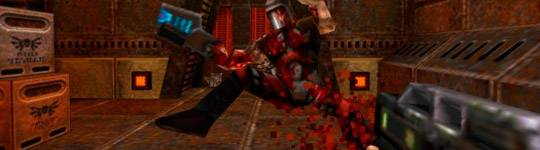 Quake II Играть в кооператив