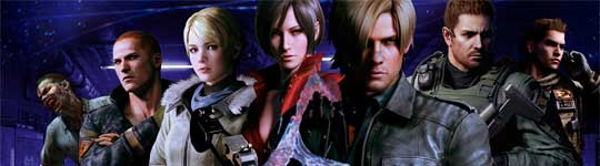 Resident Evil 6 Играть в кооператив
