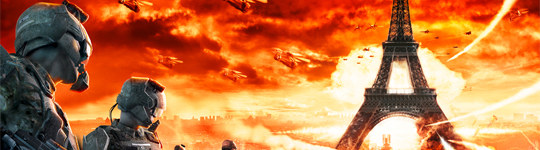 Tom Clancy's EndWar Играть в кооператив